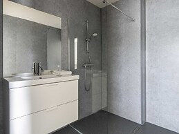 Lovely Apartment on Ameland Near Nes