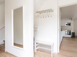 Lovely Apartment on Ameland Near Nes