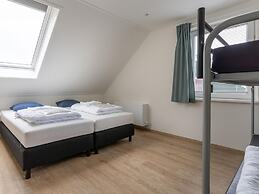 Lovely Apartment on Ameland Near Nes