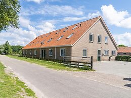 Lovely Apartment on Ameland Near Nes
