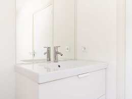 Lovely Apartment on Ameland Near Nes