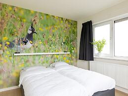 Lovely Apartment on Ameland Near Nes