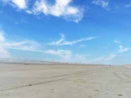 Lovely Apartment on Ameland Near Nes