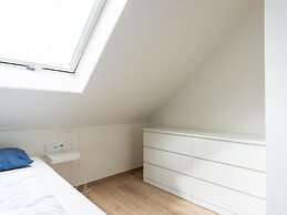 Lovely Apartment on Ameland Near Nes