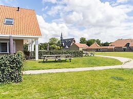 Lovely Apartment on Ameland Near Nes