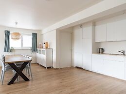 Lovely Apartment on Ameland Near Nes