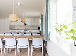 Lovely Apartment on Ameland Near Nes