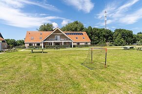 Lovely Apartment on Ameland Near Nes
