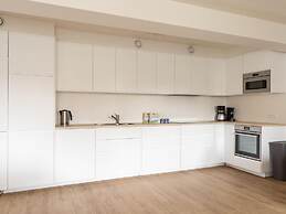 Lovely Apartment on Ameland Near Nes