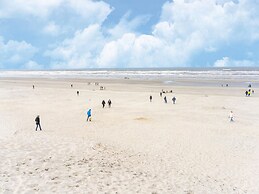 Lovely Apartment on Ameland Near Nes