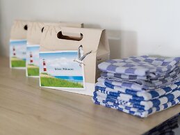 Lovely Apartment on Ameland Near Nes