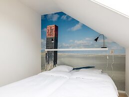 Lovely Apartment on Ameland Near Nes