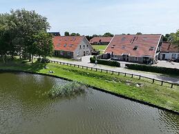 Lovely Apartment on Ameland Near Nes