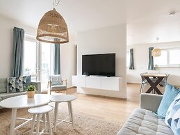 Lovely Apartment on Ameland Near Nes