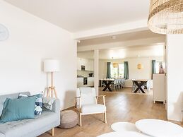 Lovely Apartment on Ameland Near Nes