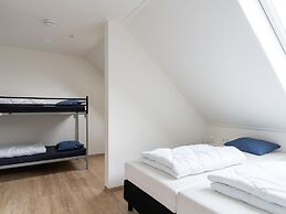 Lovely Apartment on Ameland Near Nes