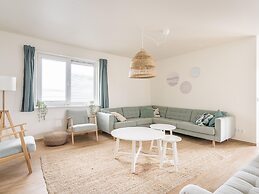 Lovely Apartment on Ameland Near Nes