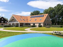 Lovely Apartment on Ameland Near Nes