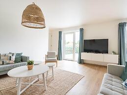 Lovely Apartment on Ameland Near Nes