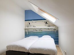 Lovely Apartment on Ameland Near Nes