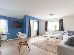 Lovely Apartment on Ameland Near Nes