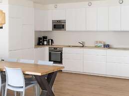 Lovely Apartment on Ameland Near Nes
