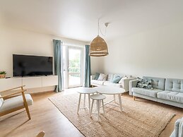 Lovely Apartment on Ameland Near Nes