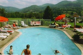 Nice Chalet With Dishwasher, in the High Vosges