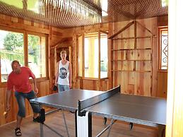 Nice Chalet With Dishwasher, in the High Vosges