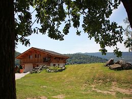 Nice Chalet With Dishwasher, in the High Vosges