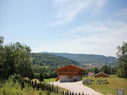 Nice Chalet With Dishwasher, in the High Vosges