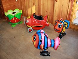 Nice Chalet With Dishwasher, in the High Vosges
