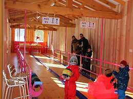 Nice Chalet With Dishwasher, in the High Vosges