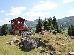 Nice Chalet With Dishwasher, in the High Vosges