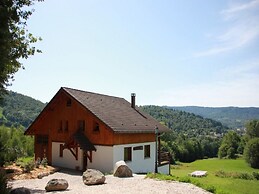 Nice Chalet With Dishwasher, in the High Vosges