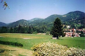 Nice Chalet With Dishwasher, in the High Vosges
