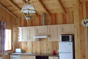 Nice Chalet With Dishwasher, in the High Vosges
