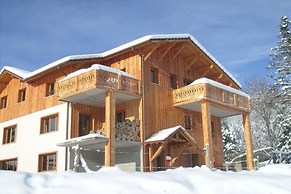 Nice Chalet With Dishwasher, in the High Vosges