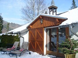 Nice Chalet With Dishwasher, in the High Vosges