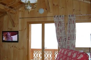 Nice Chalet With Dishwasher, in the High Vosges