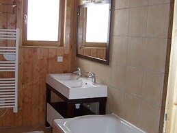 Nice Chalet With Dishwasher, in the High Vosges