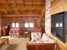 Nice Chalet With Dishwasher, in the High Vosges