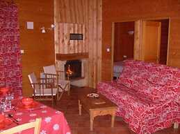 Nice Chalet With Dishwasher, in the High Vosges