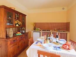 Property With Swimming Pool, Spacious Garden, Private Terrace and View