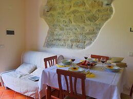 Property With Swimming Pool, Spacious Garden, Private Terrace and View