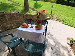 Property With Swimming Pool, Spacious Garden, Private Terrace and View