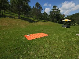 Property With Swimming Pool, Spacious Garden, Private Terrace and View