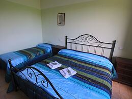 Property With Swimming Pool, Spacious Garden, Private Terrace and View