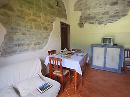 Property With Swimming Pool, Spacious Garden, Private Terrace and View