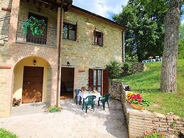 Property With Swimming Pool, Spacious Garden, Private Terrace and View